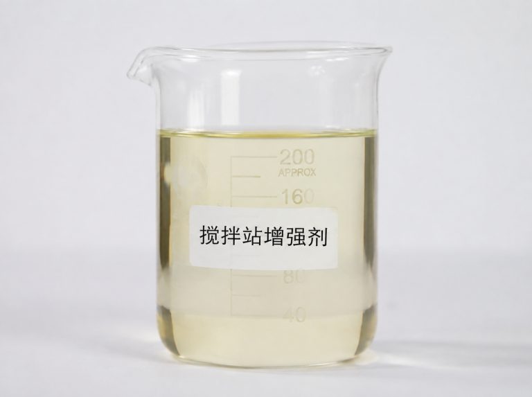 丽江商砼站混凝土强度增强剂